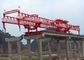 Hindistan&amp;#39;da köprü yapımı için 300t-40m Beam Launcher