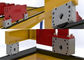 125mm Köprü Vinç Bileşenleri Tekerlek Setleri Redüktörlü 5 Ton 10 Ton Blok Blok