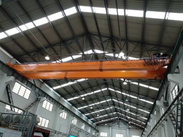 Lowhead Oda Tek Kirişli Gezer Köprülü Vinçler Sarı Renkli Q235B Malzemesi