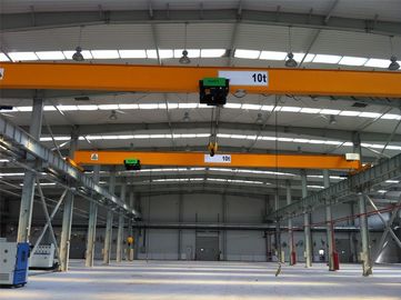 Elektrikli Vinç Arabalı Endüstriyel Tek Kirişli Gezer Vinçler