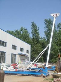 Percussion Pile / Hammper Pile Driver / Punching Pile Machine for High Speed Railway